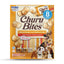 Inaba Churu Bites Chicken Recipe - Chewy Dog Treats (8-Pack)