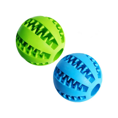 Balle jouet interactive pour chien – amusante et fonctionnelle