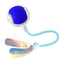 Interactive Rolling Ball for Cats and Dogs