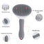 Brosse pour Chat et Chien - Brosse de Toilettage Ultime
