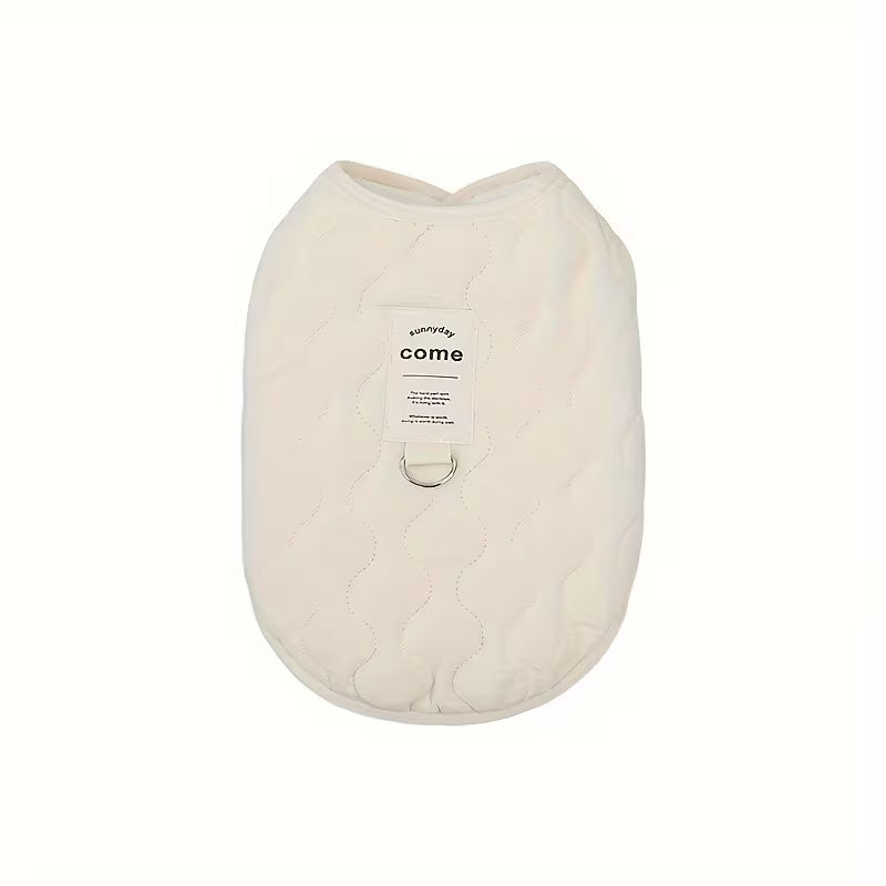 Veste d’Hiver en Coton pour Animal – Chaude et Respirante
