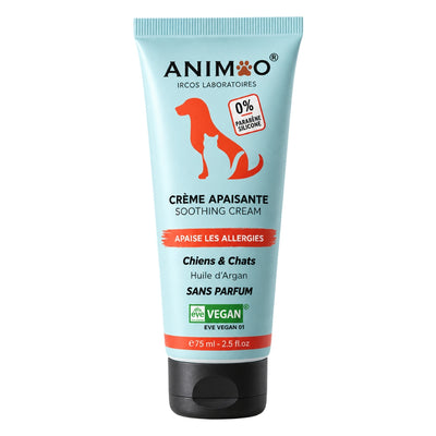 ANIMOO Soothing Cream for Dogs & Cats – 75 ml
