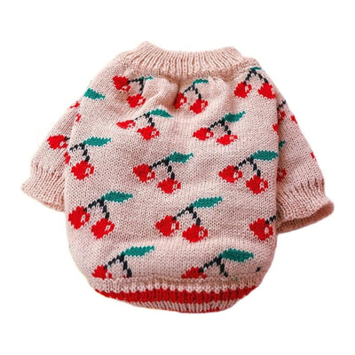 Pull en Coton pour Chien et Chat – Chaud et Confortable