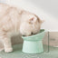 Gamelle pour Chat et Chien - Inclinée avec Design Innovant