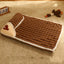 Thick Pet Bed - Durable Comfort Washable