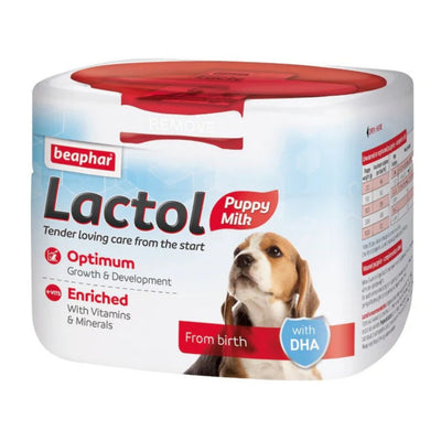 Beaphar Lactol Milk Replacer for Puppies – 250 g