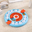 Interactive Puzzle Toy for Dogs & Cats – Treat Dispenser
