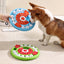 Interactive Puzzle Toy for Dogs & Cats – Treat Dispenser