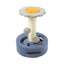 Small Cat Tree Tower –  Scratching Posts, Jumping Platform & Toy Ball