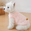 Cat Fleece Coat – Soft, Warm & Cozy Winter Sweater for Cats and Small Dogs