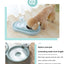 Mangeoire Automatique pour Chat et Chien - Distributeur de Nourriture et d'Eau