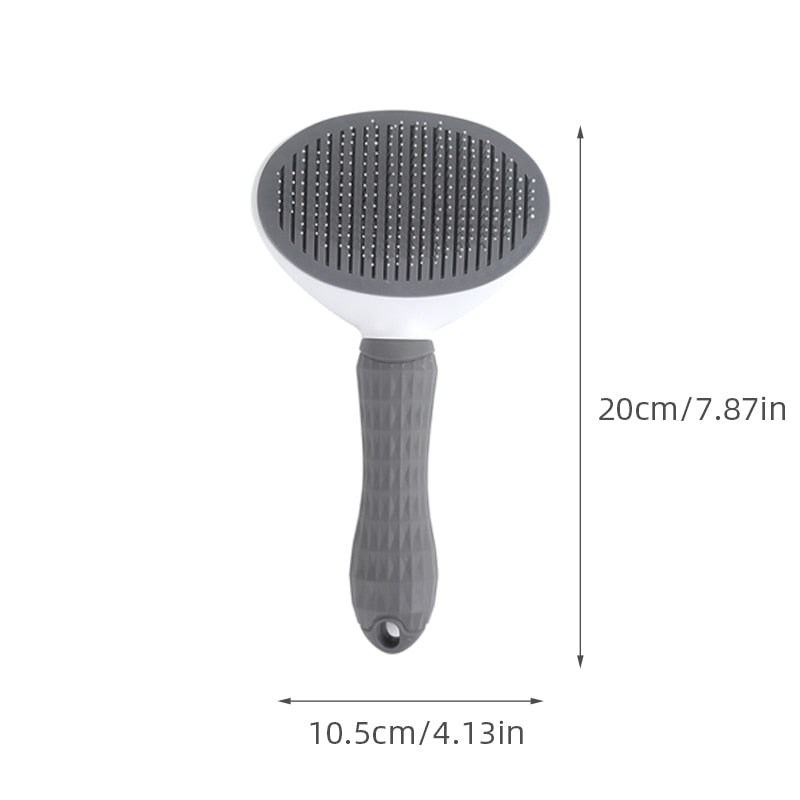 Brosse pour Chat et Chien - Brosse de Toilettage Ultime
