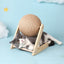 Balle à gratter pour chat pour un jeu interactif