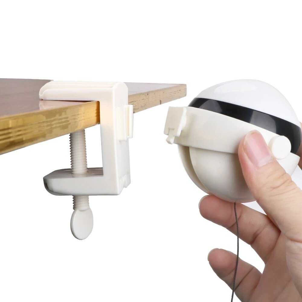 Jouet YoYo pour chat à mouvement interactif électronique