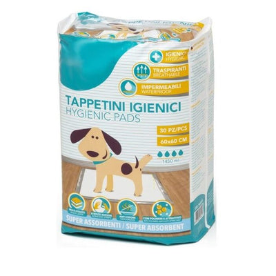Disposable Training Pads for Dogs – Super Absorbent & Leak-Proof, LeoPet