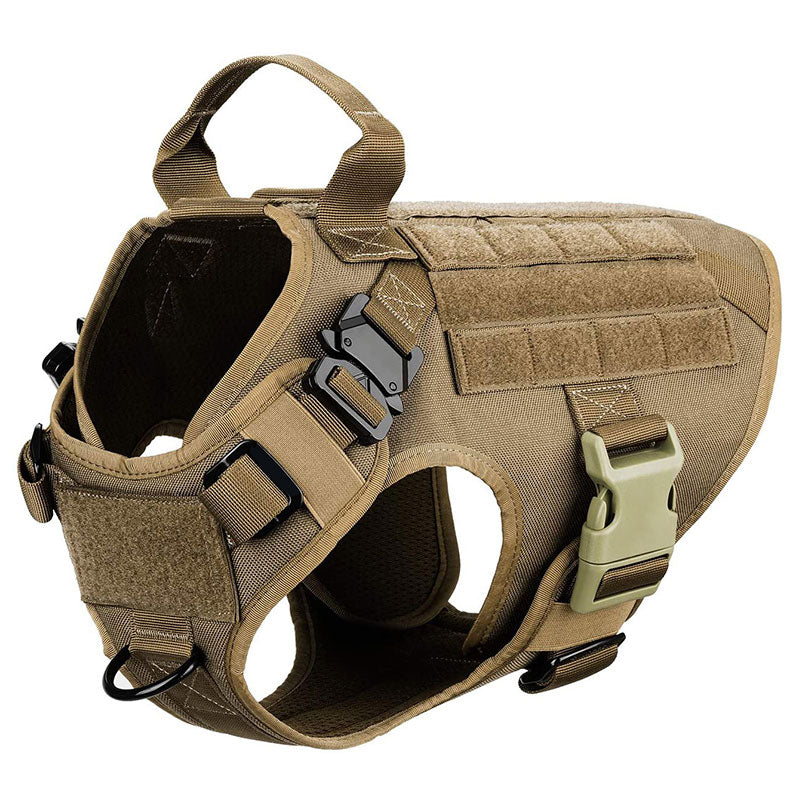 Harnais robuste pour chiens de grandes races (taille L)