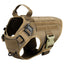Harnais robuste pour chiens de grandes races (taille L)