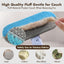Brosse anti-poils d'animaux – Durable et lavable pour meubles et vêtements