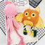 Plush Squeaky Dog Toy – Interactive Tug Toy for Dogs