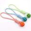 Rope Dog Toy with Treat Ball – Interactive Chew & Tug Toy