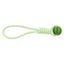 Rope Dog Toy with Treat Ball – Interactive Chew & Tug Toy