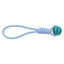 Rope Dog Toy with Treat Ball – Interactive Chew & Tug Toy