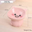 Gamelle Chat Surélevée en Céramique – Design Incliné