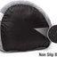 Pet Indoor Cosy Cushion Bed Machine Washable with Pillow and Toy