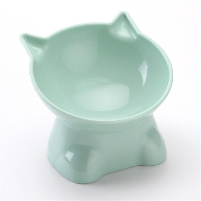 Gamelle pour Chat et Chien - Inclinée avec Design Innovant