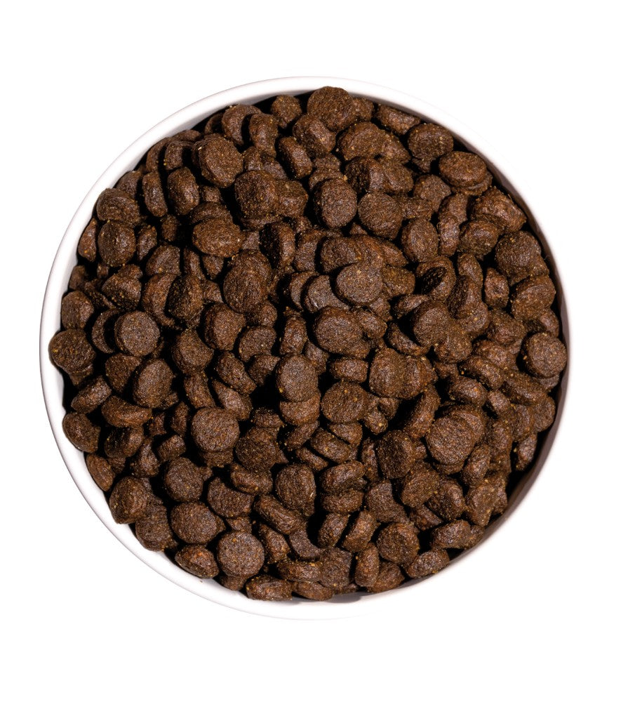 Ownat GF Prime Junior Croquettes pour Chien- Poulet et dinde frais (12 kg)