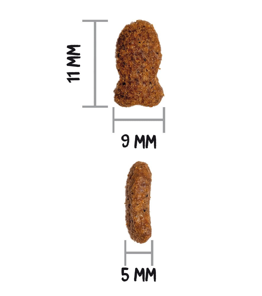 OWNAT Grain Free PRIME STERILIZED FISH - For Sterilized Adult Cats (3kg)