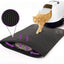 Tapis de litière pour chat innovant avec protection double couche