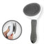Brosse pour Chat et Chien - Brosse de Toilettage Ultime