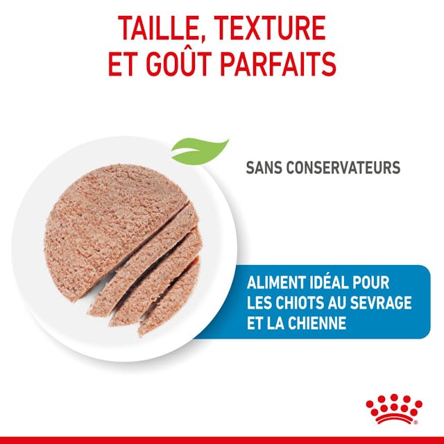 Royal Canin Starter Mother & Babydog Ultra Soft Mousse (195g)