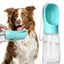 Gourde Portable pour Chien – Antifuite pour Voyage
