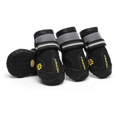 Bottes pour Chien – Imperméables avec Semelle Antidérapante