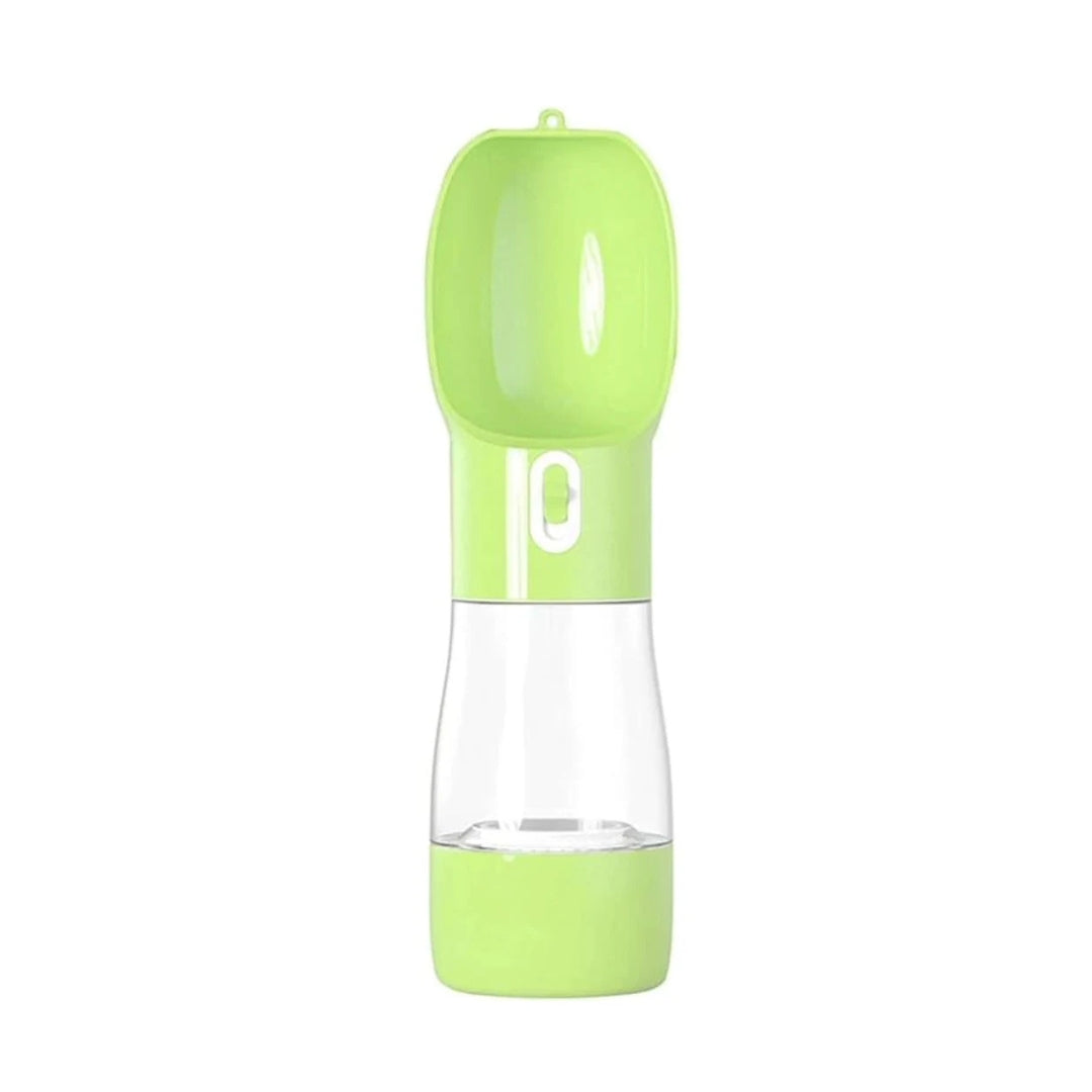 Multifunctional Portable Water Bottle Dispenser and Feeder