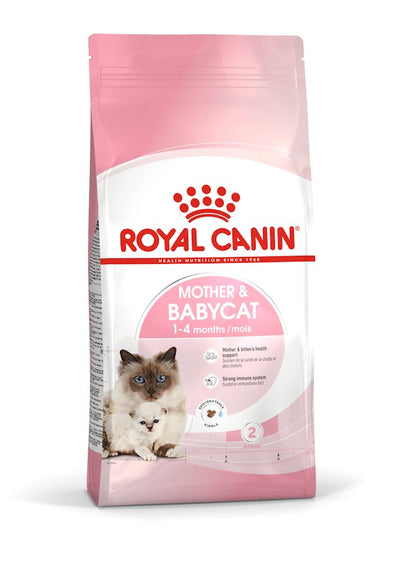 Royal Canin Mother & Babycat - Dry Cat Food (2kg)