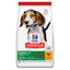 Croquettes pour chiot moyenne race Hill’s Science Plan – Poulet (14 kg)
