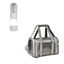 Travel Carrier + Water Bottle Bundle