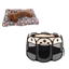 Tente pour Animaux + Tapis Douillet en Polaire