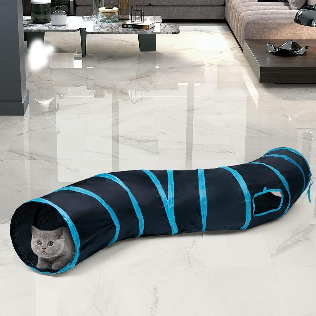 Teaser + Cat Tunnel Combo