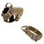 Collier et harnais robustes pour grands chiens