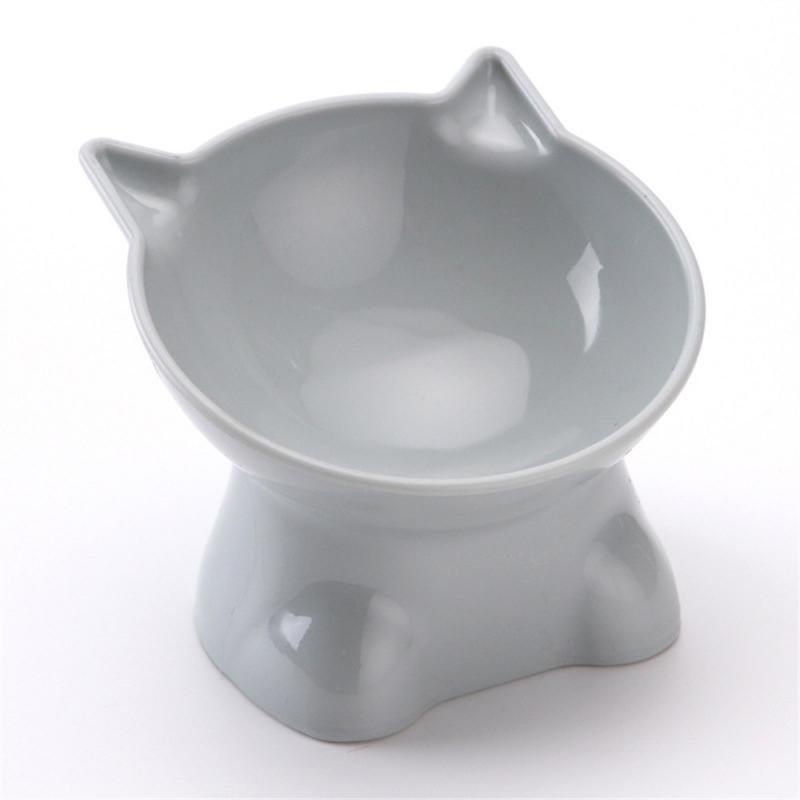 Gamelle pour Chat et Chien - Inclinée avec Design Innovant