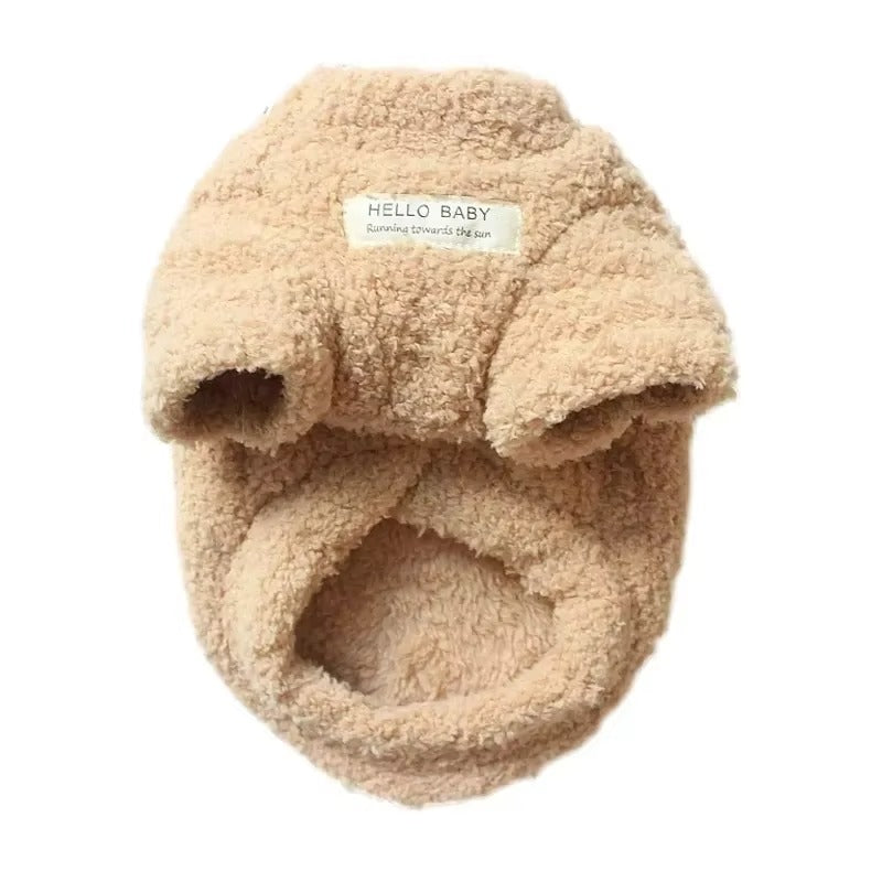 Pull pour Chien en Polaire – Chaud, Léger & Extensible